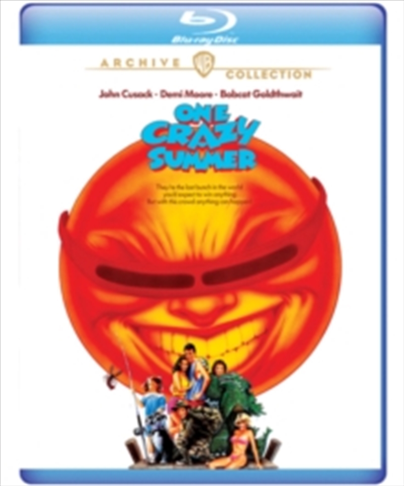 One Crazy Summer/Product Detail/Comedy