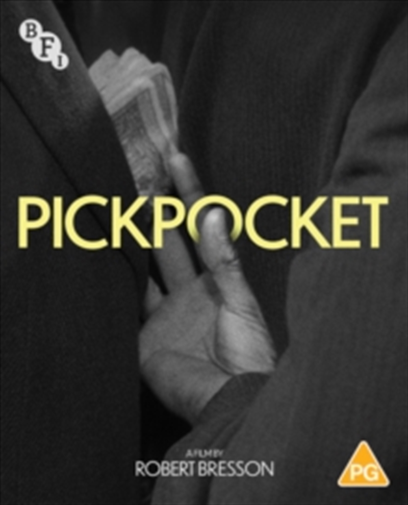 Pickpocket/Product Detail/Thriller