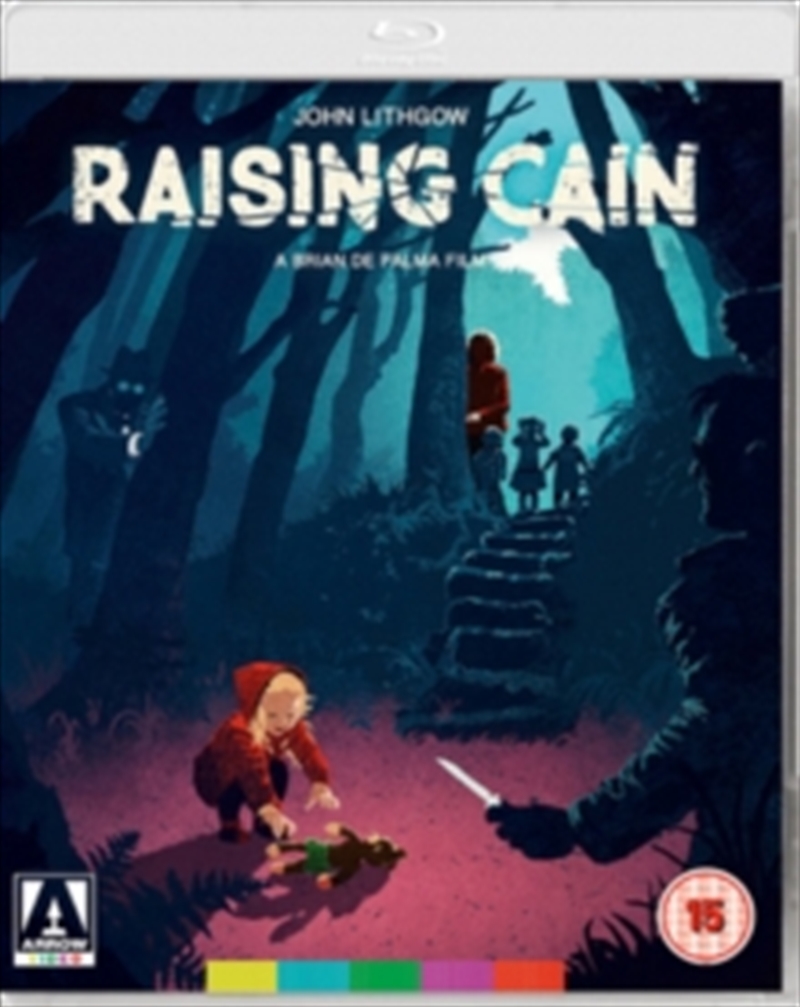Raising Cain/Product Detail/Thriller