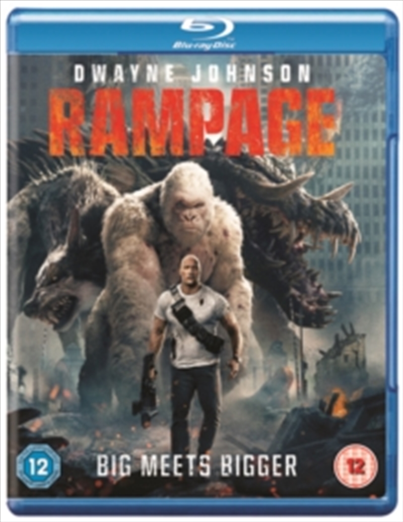 Rampage/Product Detail/Action