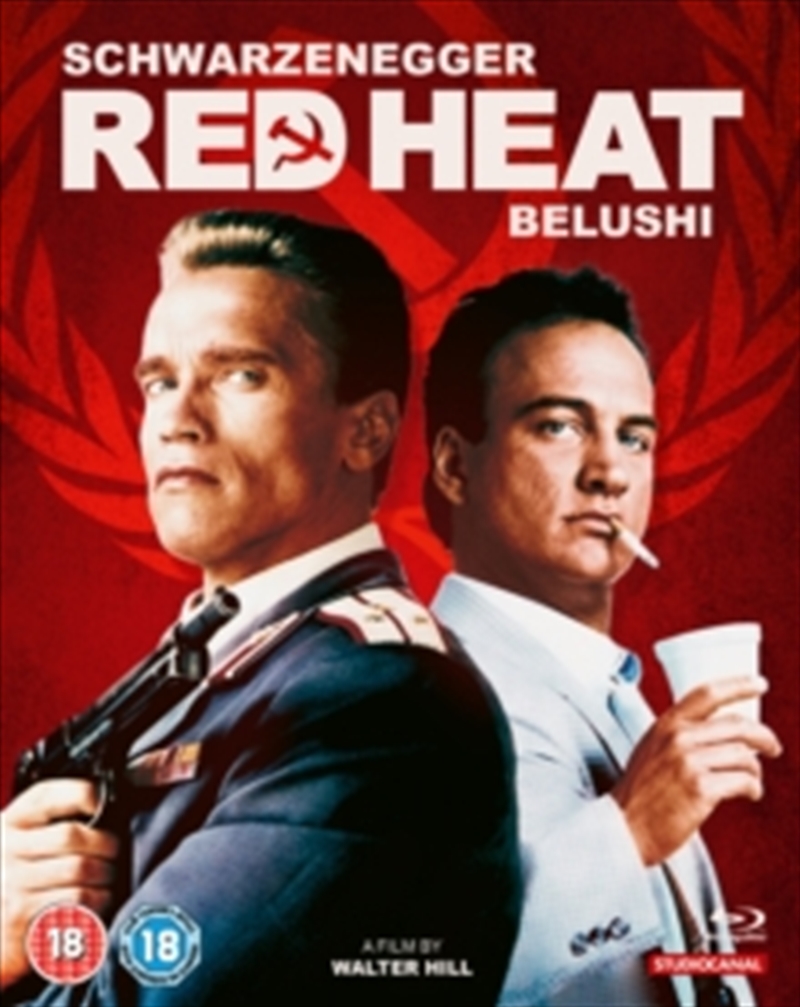 Red Heat/Product Detail/Action