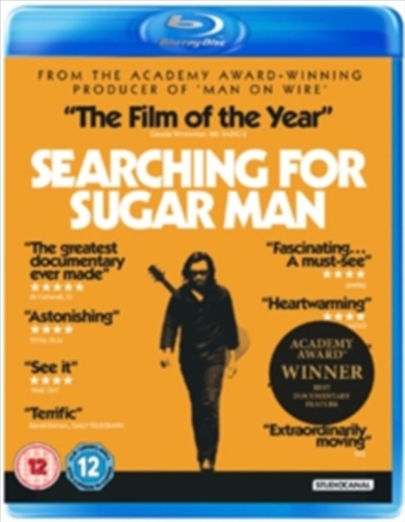 Searching For Sugar Man/Product Detail/Documentary