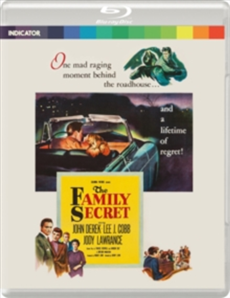 The Family Secret/Product Detail/Drama