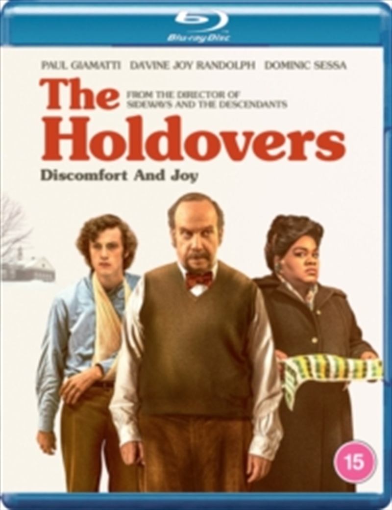 The Holdovers/Product Detail/Comedy