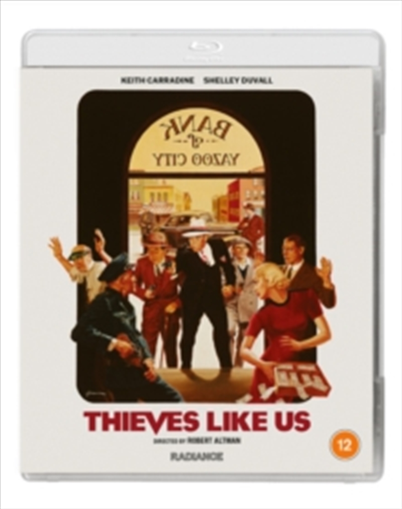 Thieves Like Us/Product Detail/Drama