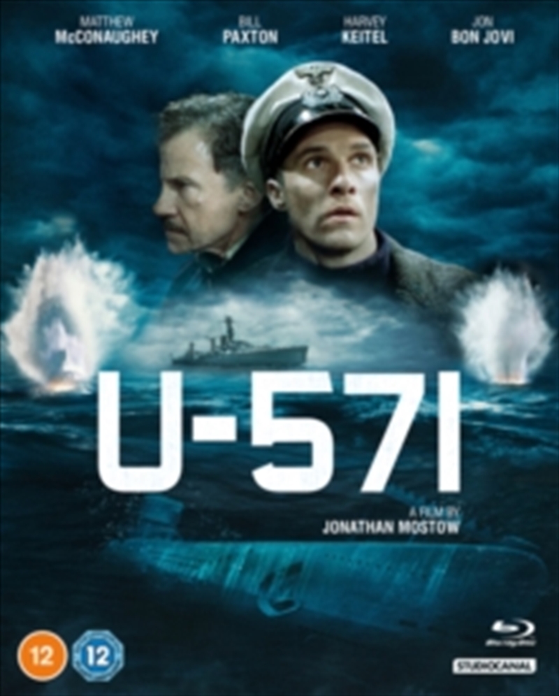 U-571/Product Detail/War