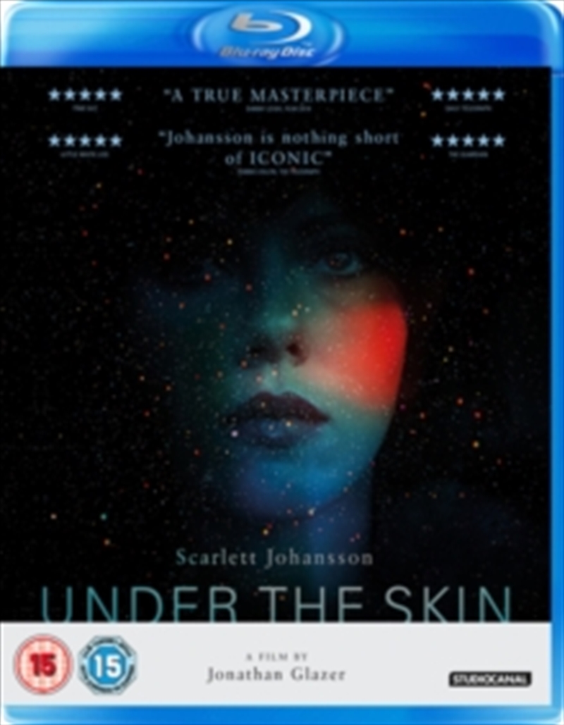 Under The Skin/Product Detail/Thriller