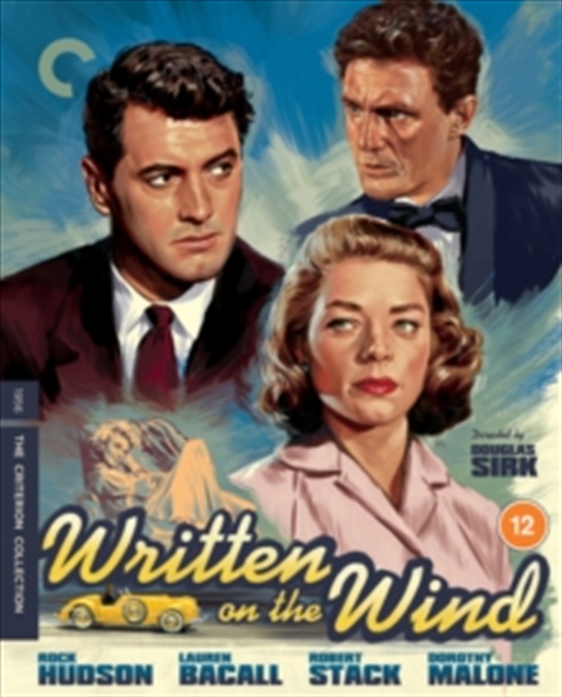 Written On The Wind/Product Detail/Drama