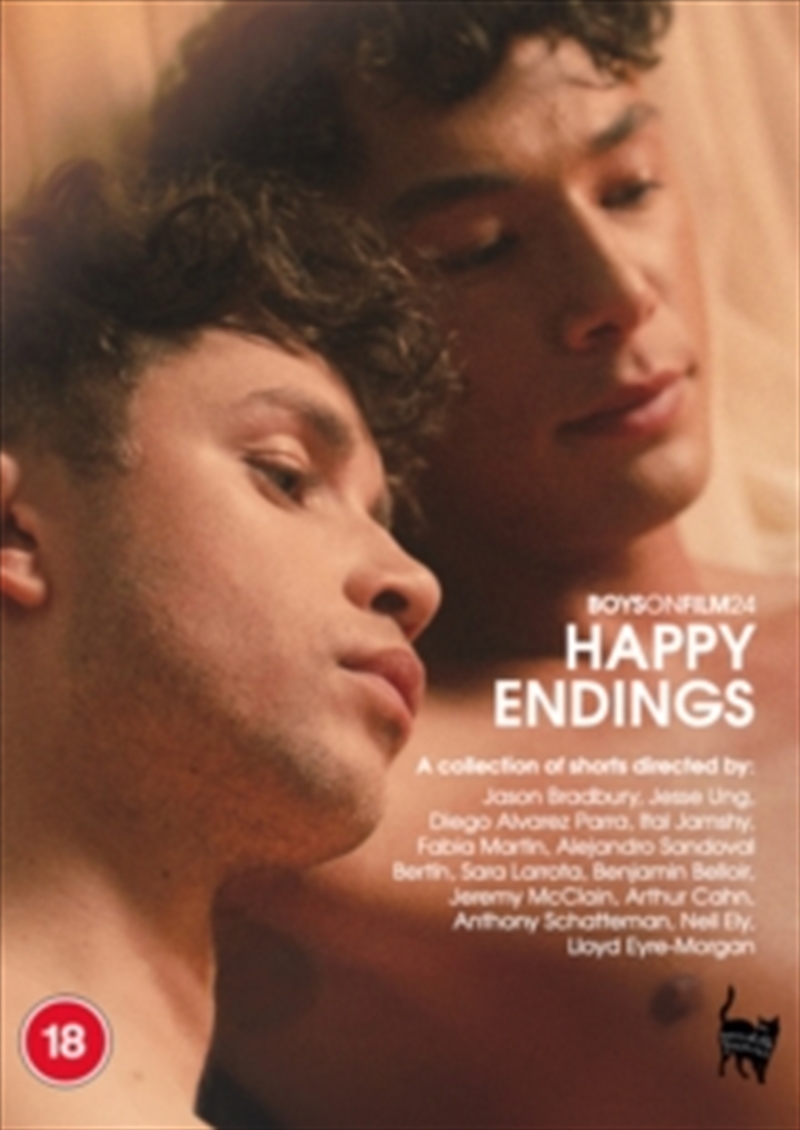 Boys On Film 24 - Happy Endings (REGION 2)/Product Detail/Drama