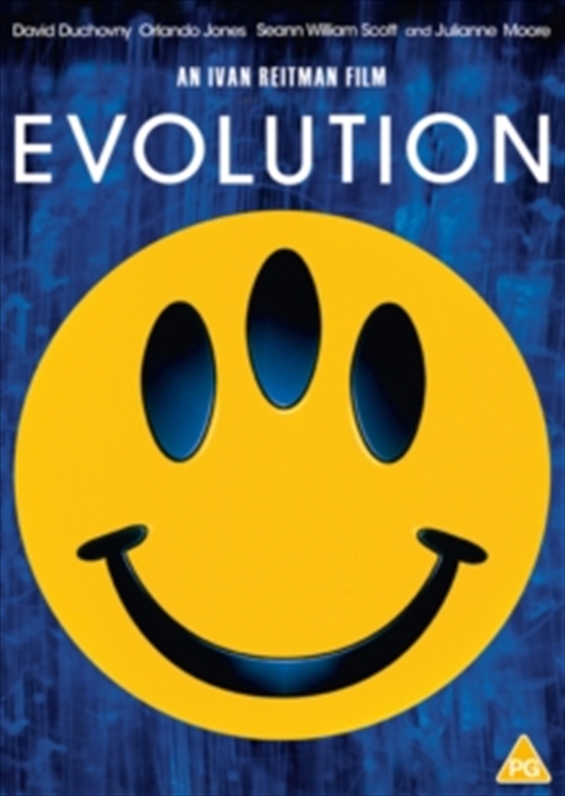 Evolution (REGION 2)/Product Detail/Comedy
