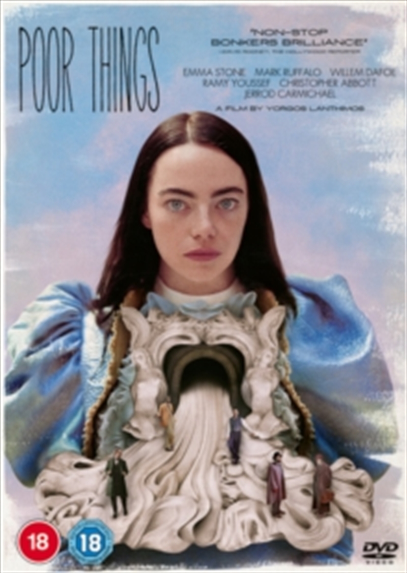 Poor Things (REGION 2)/Product Detail/Drama