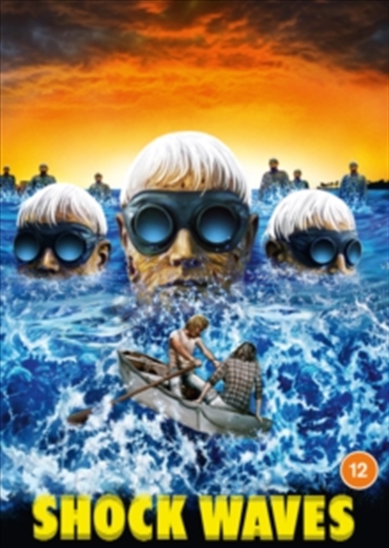 Shock Waves (REGION 2)/Product Detail/Horror