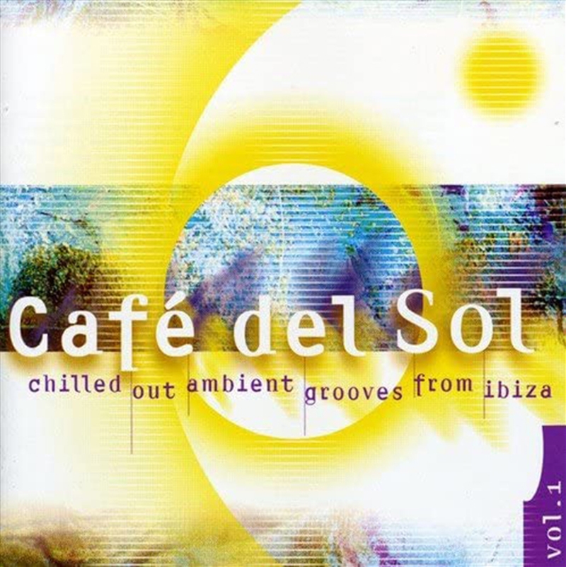 Cafe Del Sol 1/Product Detail/Specialist