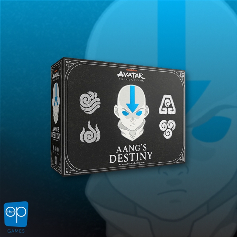Aang's Destiny Deckbuilding Game/Product Detail/Card Games