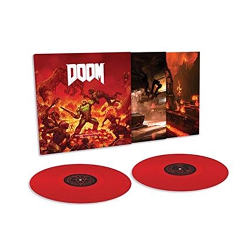 Doom/Product Detail/Soundtrack