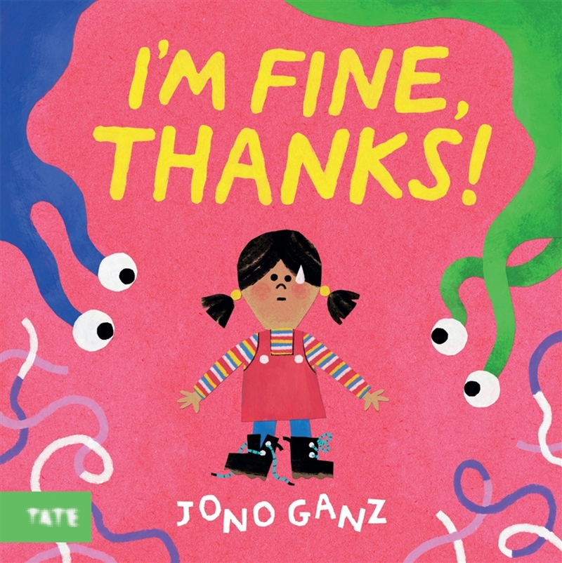 Im Fine, Thanks!/Product Detail/Early Childhood Fiction Books
