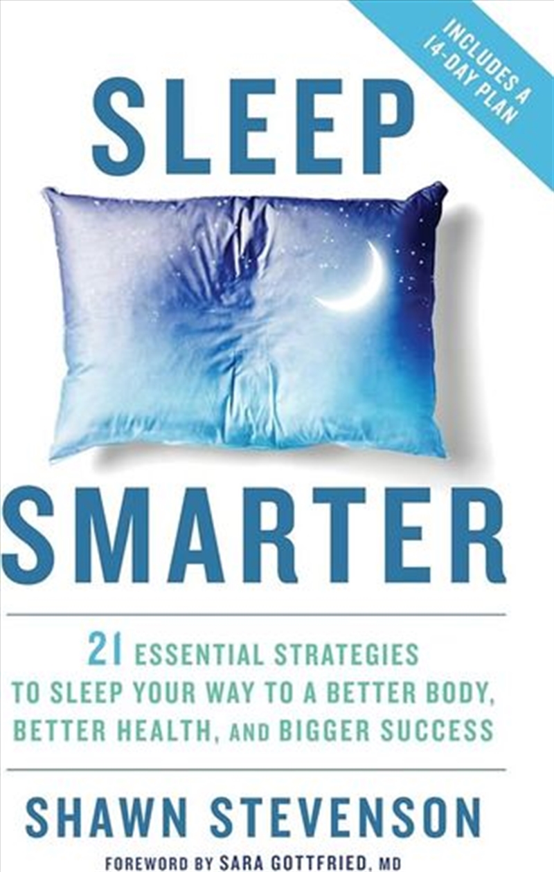 Sleep Smarter/Product Detail/Family & Health