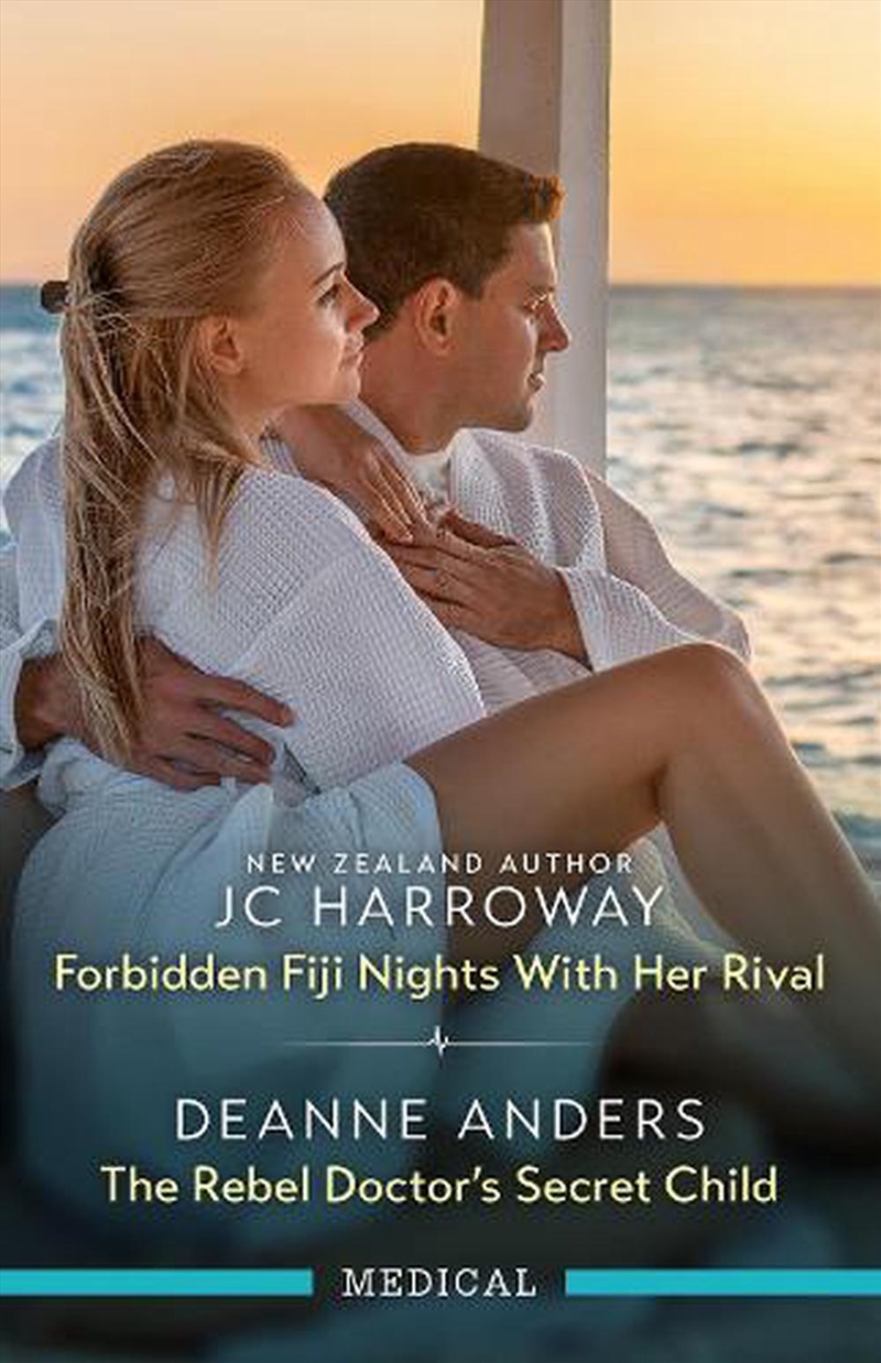 Forbidden Fiji Nights With Her Rival/The Rebel Doctor's Secr/Product Detail/Romance