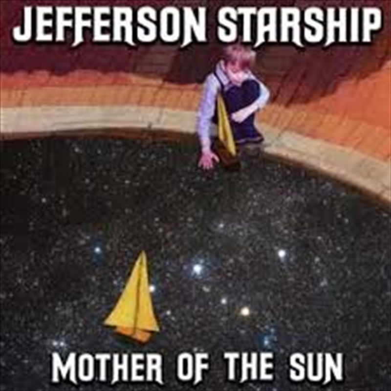 Mother Of The Sun/Product Detail/Rock/Pop