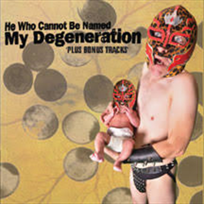 My Degeneration/Product Detail/Rock/Pop