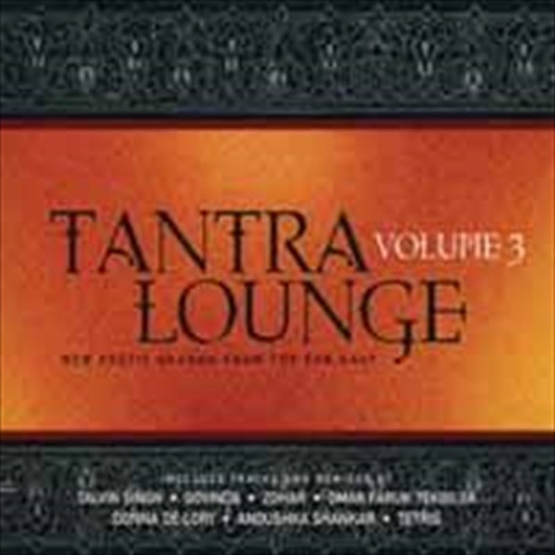 Tantra Lounge 3/Product Detail/Rock/Pop