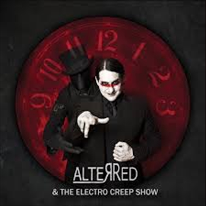 The Electro Creepshow/Product Detail/Rock/Pop
