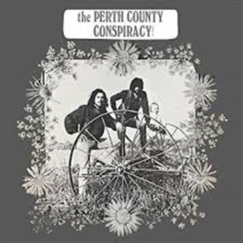 The Perth County Conspiracy/Product Detail/Rock/Pop
