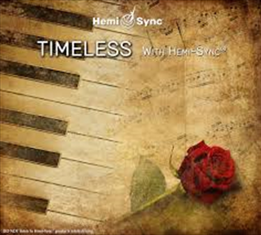 Timeless With Hemi-Sync/Product Detail/Rock/Pop