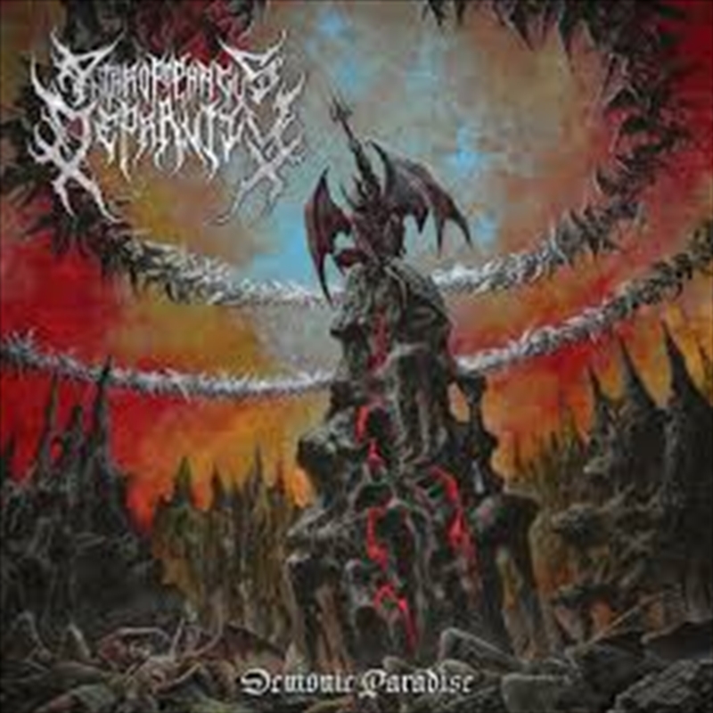 Demonic Paradise/Product Detail/Metal