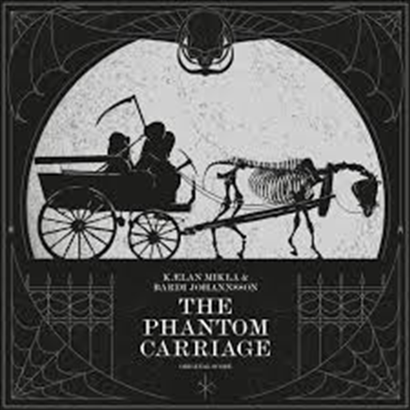 Phantom Carriage/Product Detail/Soundtrack