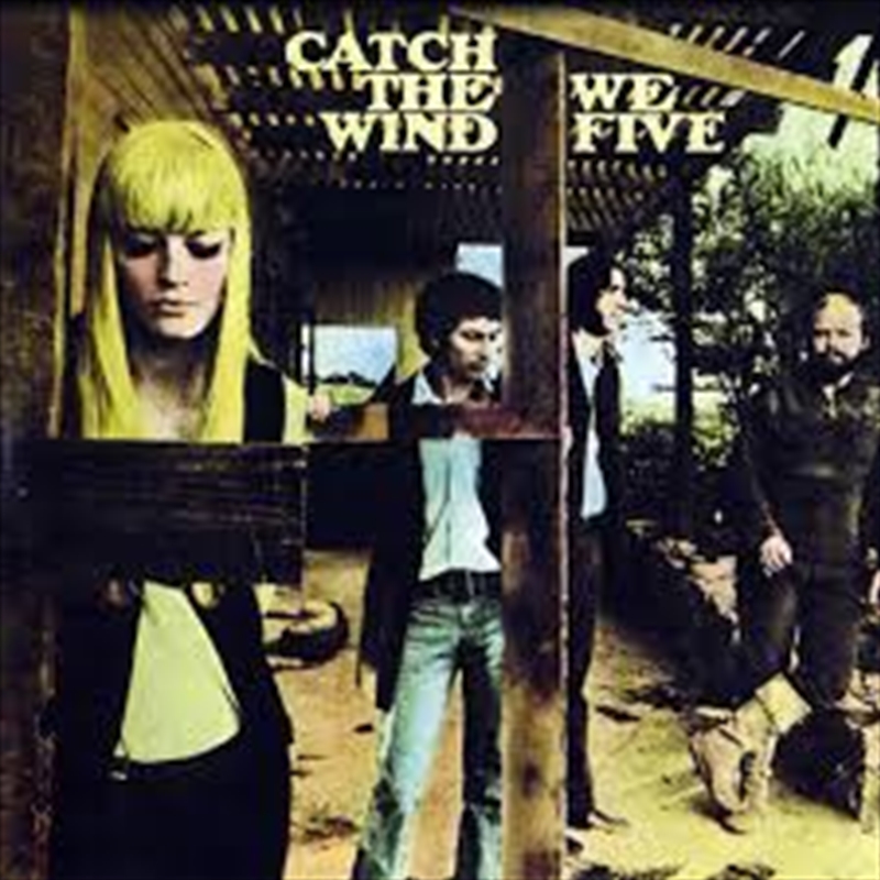 Catch The Wind/Product Detail/R&B