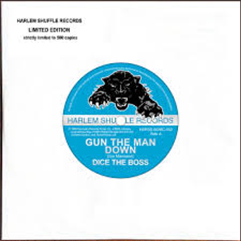 Gun The Man Down / Your Boss Dj/Product Detail/Reggae