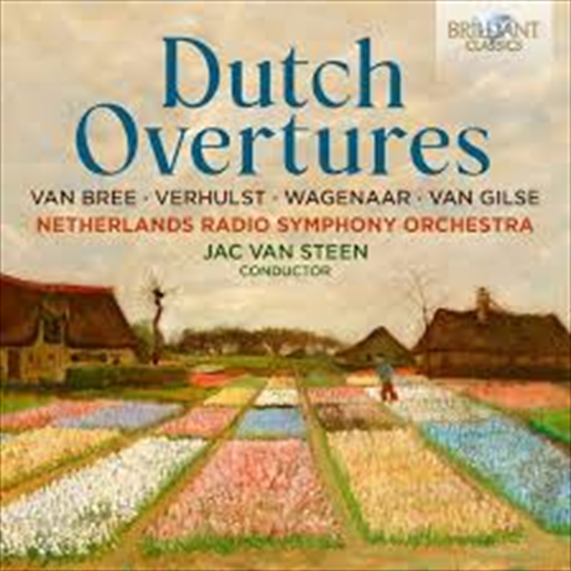 Dutch Overtures/Product Detail/Classical