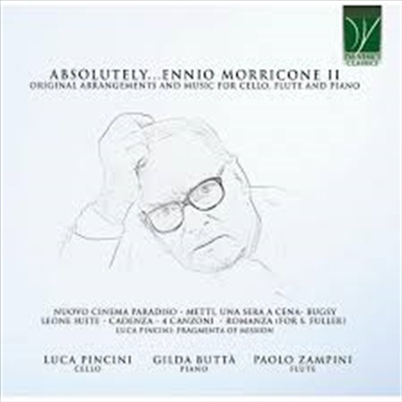 Absolutely Morricone Ii: Origi/Product Detail/Soundtrack
