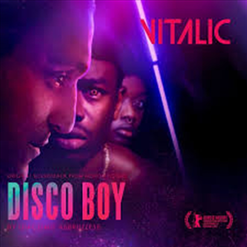 Disco Boy - O.S.T./Product Detail/Soundtrack