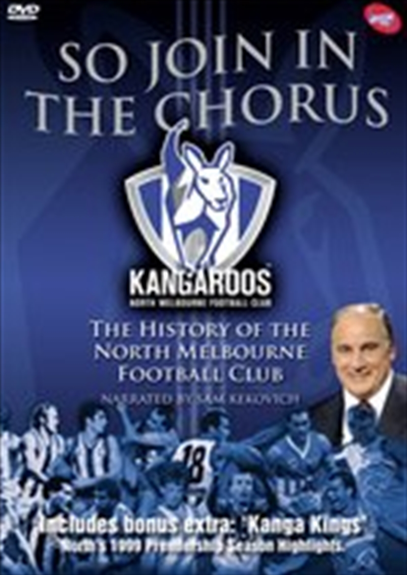 So Join In The Chorus!/Product Detail/Sport