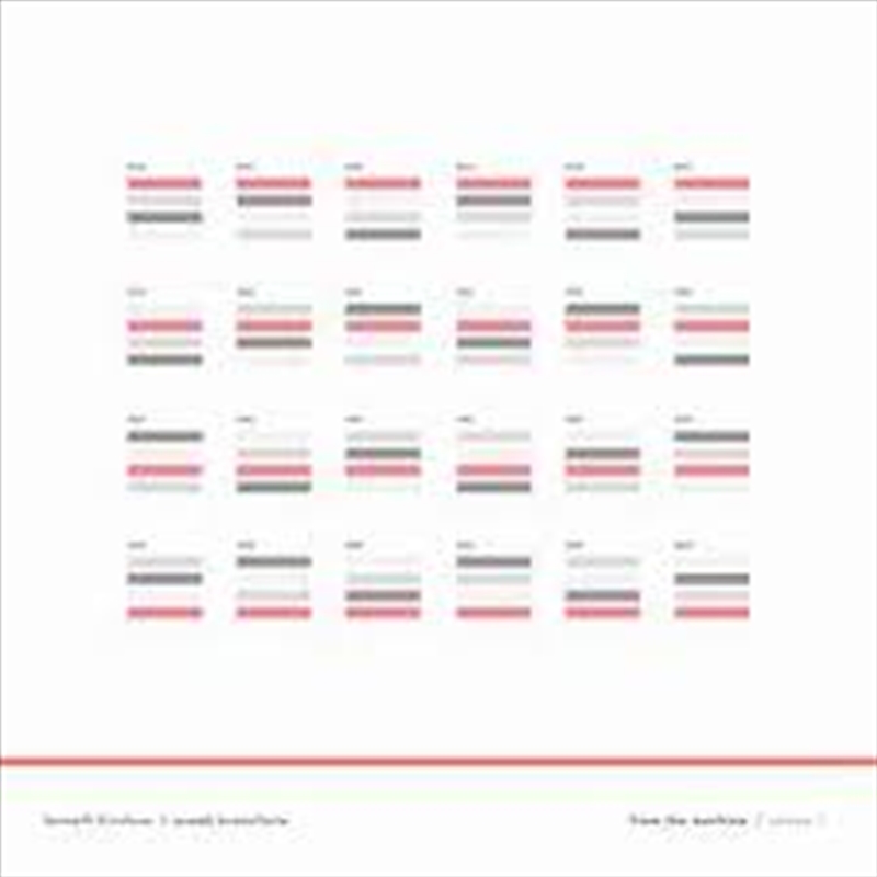 From The Machine 1/Product Detail/Dance