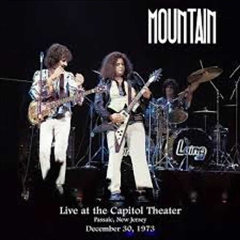 Live At The Capitol Theater -/Product Detail/Rock/Pop