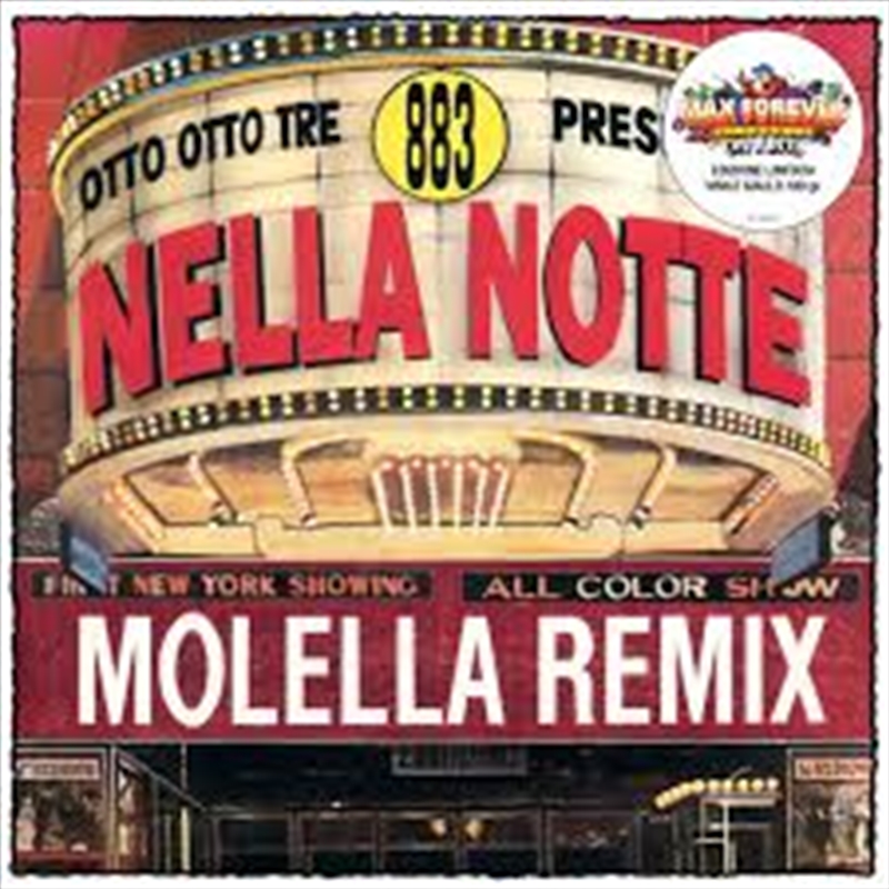 Nella Notte/Product Detail/World