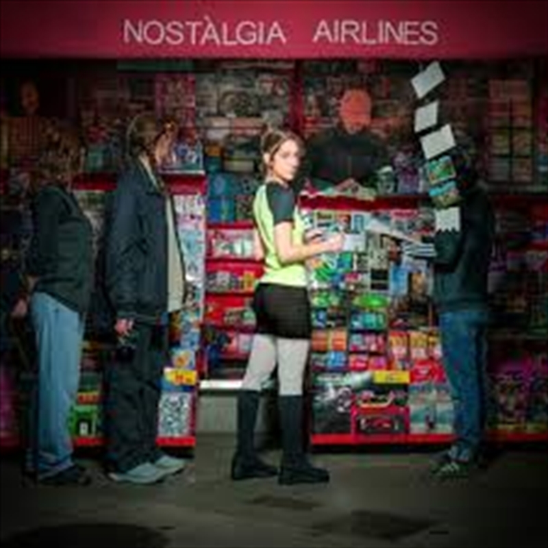 Nostalgia Airlines/Product Detail/Rock/Pop