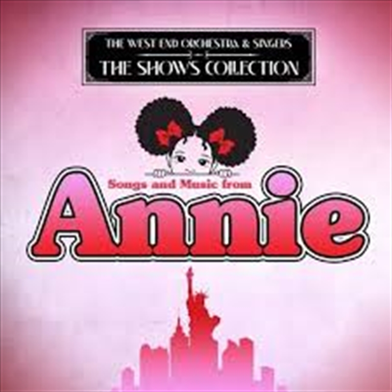 Songs & Music From Annie/Product Detail/Soundtrack