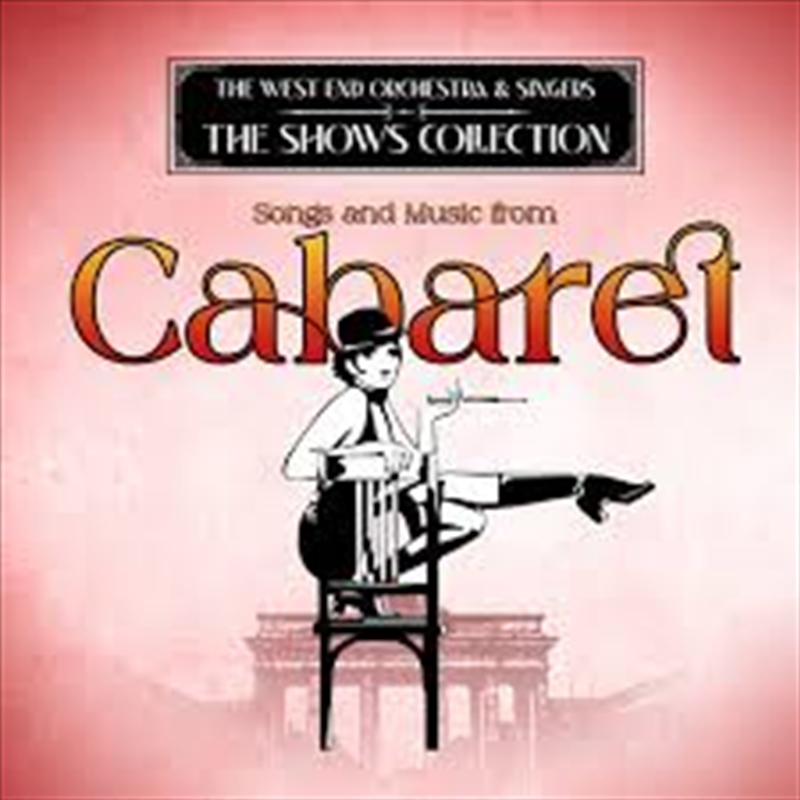 Songs & Music From Cabaret/Product Detail/Soundtrack