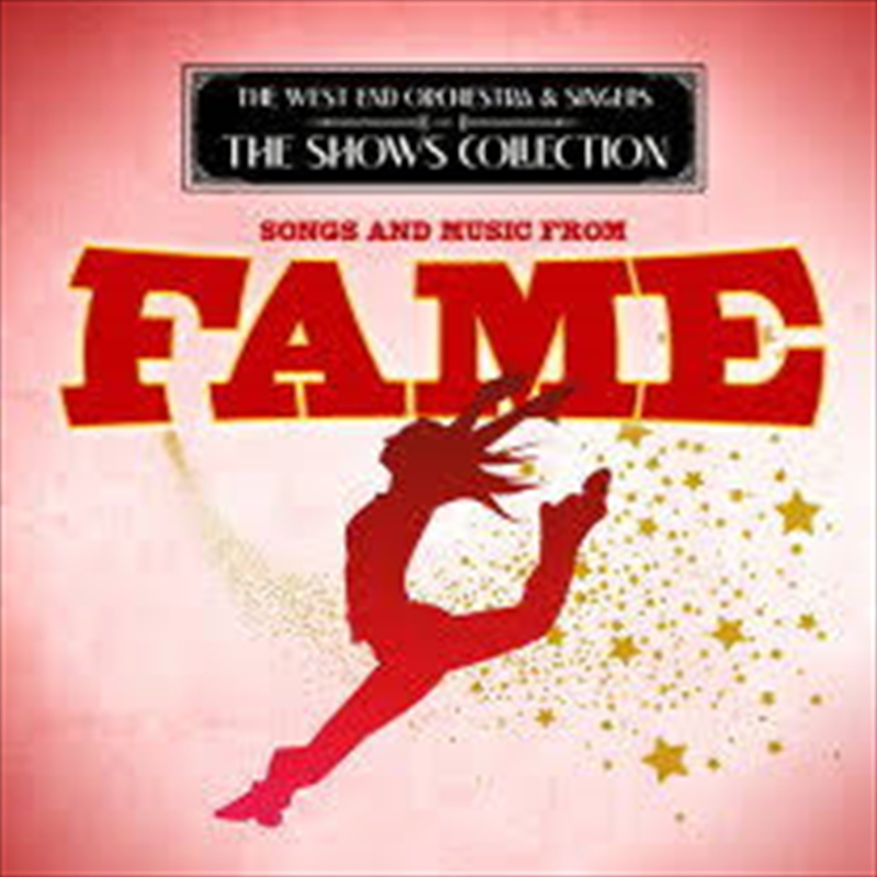 Songs & Music From Fame/Product Detail/Soundtrack