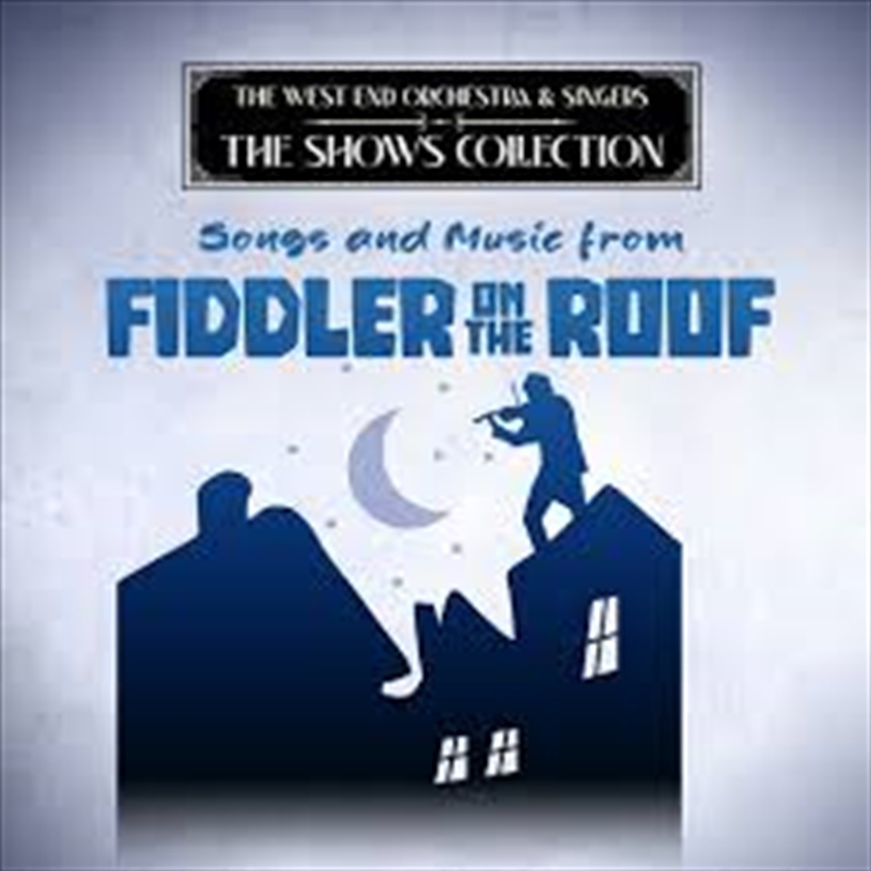 Songs & Music From Fiddler On/Product Detail/Soundtrack