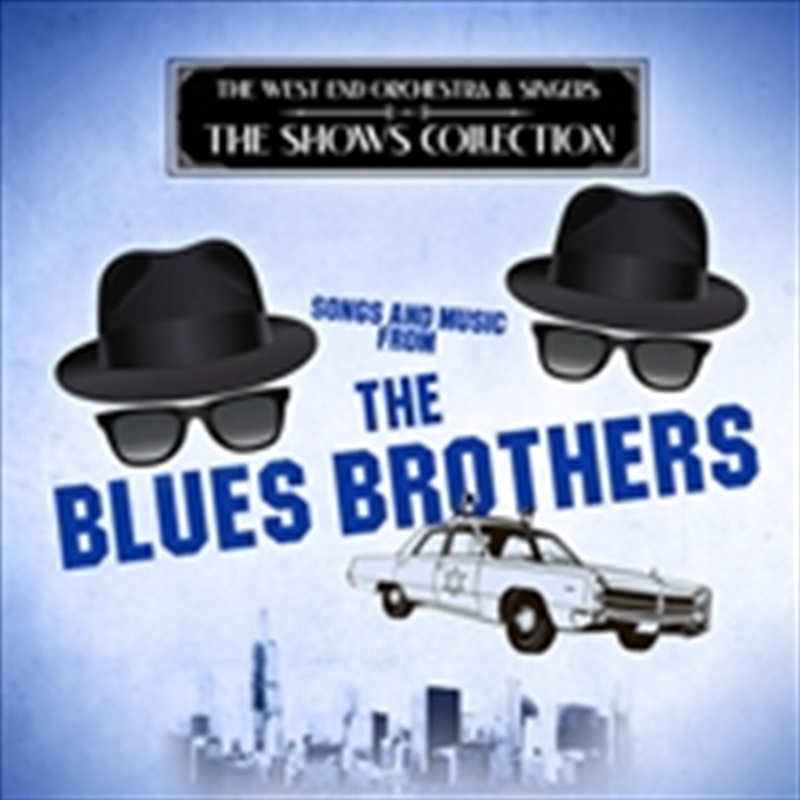 Songs & Music From The Blues Brothers/Product Detail/Soundtrack