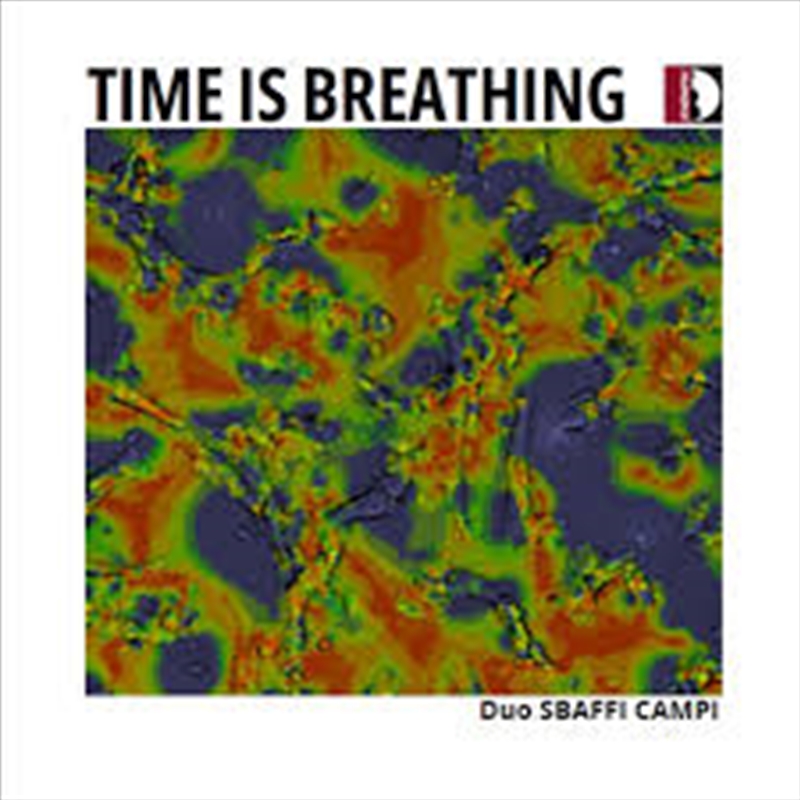 Time Is Breathing/Product Detail/Classical