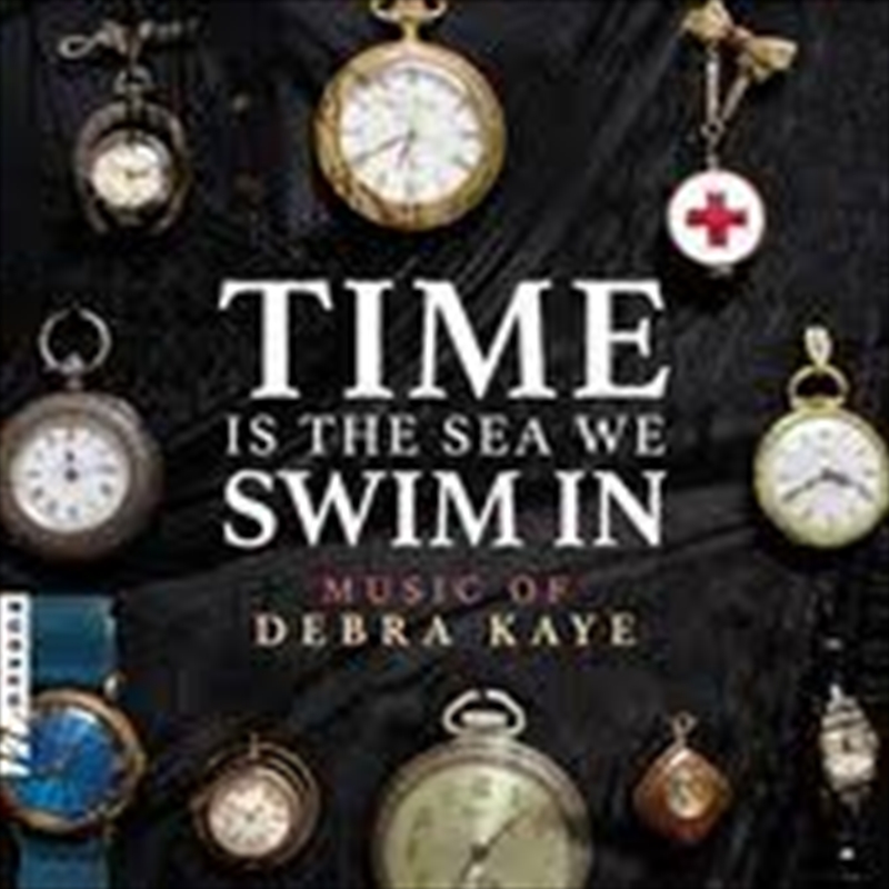 Time Is The Sea We Swim In/Product Detail/Classical