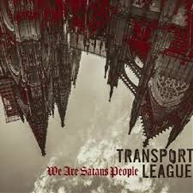 We Are Satans People/Product Detail/Rock/Pop