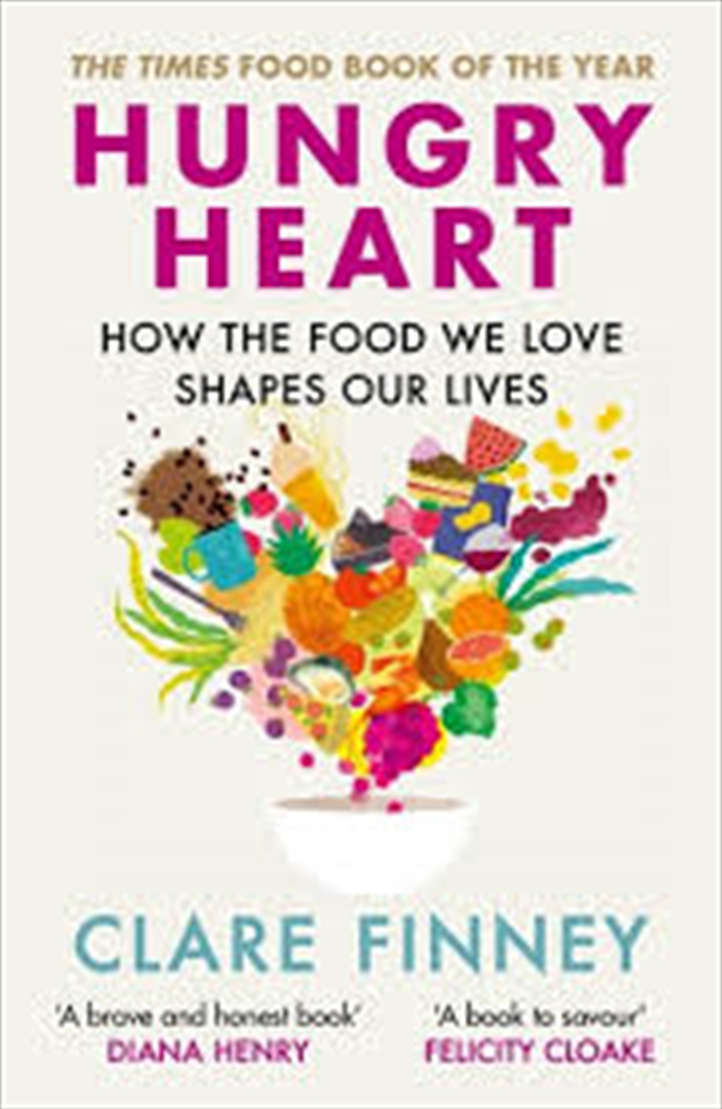 Hungry Heart/Product Detail/Biographies & True Stories