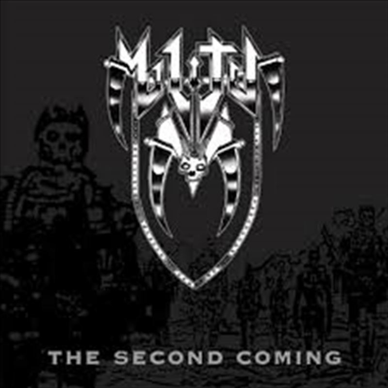 Second Coming/Product Detail/Rock/Pop